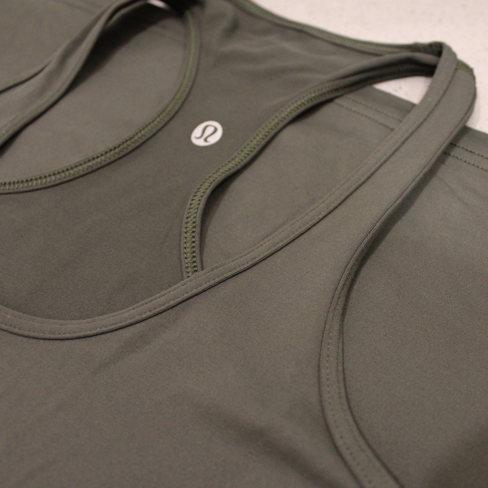 Lululemon Cool Racerback Tank - Picture 7 of 7